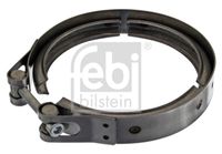 FEBI BILSTEIN 48358 - Abrazadera sujeción (manguito sobrealimentación