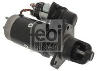 FEBI BILSTEIN 48976 - Tensión [V]: 24<br>Potencia nominal [kW]: 7,8<br>Cantidad de agujeros de fijación: 3<br>Sentido de giro: Sentido de giro a la derecha (horario)<br>Número de dientes: 12<br>Pinza: B+ M12<br>Pinza: Exc M6<br>