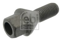 FEBI BILSTEIN 49008 - Llantas: para llantas de metal ligero<br>Llantas: para llantas de acero<br>Longitud [mm]: 50,5<br>Diámetro exterior [mm]: 23,7<br>Tamaño de rosca exterior: M12 x 1,5<br>Long. de rosca [mm]: 22<br>Calidad/Clase: 9.8<br>Ancho de llave: 17<br>Perfil cabeza tornillo/tuerca: Hexágono exterior<br>Fijación de las ruedas: Asiento cónico F<br>Material: Acero<br>Superficie: revestido láminas de zinc<br>Long. tornillo bajo cabeza [mm]: 24<br>Lado de montaje: Eje delantero<br>Lado de montaje: Eje trasero<br>Peso [kg]: 0,0651<br>