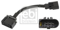 FEBI BILSTEIN 47673 - Cable adaptador, alimentación aire mariposa