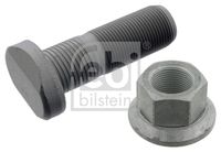 FEBI BILSTEIN 49024 - Longitud [mm]: 120<br>Tamaño de rosca exterior: M22 x 1,5<br>Long. de rosca [mm]: 75<br>Calidad/Clase: 10.9<br>Material: Acero<br>Superficie: revestido láminas de zinc<br>Long. tornillo bajo cabeza [mm]: 110<br>Modelo de tornillo/tuerca: Tornillo espiral<br>Diámetro de moleteo [mm]: 22,1<br>Diámetro de cabeza de perno [mm]: 40<br>Peso [kg]: 0,36<br>