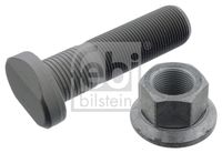 FEBI BILSTEIN 49026 - Longitud [mm]: 80<br>Tamaño de rosca exterior: M22 x 1,5<br>Long. de rosca [mm]: 42,5<br>Calidad/Clase: 10.9<br>Long. vástago [mm]: 23<br>Material: Acero<br>Superficie: revestido láminas de zinc<br>Long. tornillo bajo cabeza [mm]: 68<br>Modelo de tornillo/tuerca: Tornillo espiral<br>Diámetro de moleteo [mm]: 22,5<br>Diámetro de cabeza de perno [mm]: 40<br>Peso [kg]: 0,26<br>Artículo complementario / información complementaria 2: con tuerca<br>