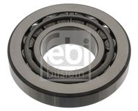 FEBI BILSTEIN 49035 - Ancho [mm]: 38<br>Diámetro interior [mm]: 120<br>Diámetro exterior [mm]: 180<br>Código de cojinete: 32024<br>Tipo de cojinete: Rodamiento de rodillos cónicos<br>Lado de montaje: Eje delantero<br>Peso [kg]: 3,28<br>