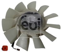 FEBI BILSTEIN 48453 - Ventilador, refrigeración del motor