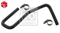 FEBI BILSTEIN 49143 - Diámetro interior [mm]: 55<br>Diámetro exterior [mm]: 65<br>Espesor tabique [mm]: 5<br>long. manguito [mm]: 622<br>Material: EPDM (Ethylen-Propylen-Dien-Caucho)<br>Peso [kg]: 0,7<br>Artículo complementario / información complementaria 2: con abrazaderas<br>para OE N°: 1 496 815 S1<br>