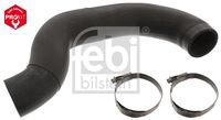 FEBI BILSTEIN 49155 - Diámetro interior [mm]: 18<br>Diámetro exterior [mm]: 26<br>long. manguito [mm]: 170<br>Color: negro<br>Material: EPDM (Ethylen-Propylen-Dien-Caucho)<br>Peso [kg]: 0,13<br>Artículo complementario / información complementaria 2: con abrazaderas<br>