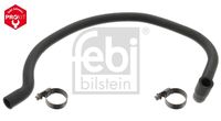 FEBI BILSTEIN 49156 - Diámetro interior [mm]: 58<br>Espesor tabique [mm]: 5,8<br>long. manguito [mm]: 407<br>Material: EPDM (Ethylen-Propylen-Dien-Caucho)<br>Peso [kg]: 0,72<br>Artículo complementario / información complementaria 2: con abrazaderas<br>