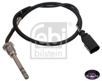 FEBI BILSTEIN 49266 - Sensor, temp. gas escape