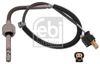 FEBI BILSTEIN 49299 - Lado de montaje: antes de filtro de partículos<br>Tamaño de rosca exterior: M14 x 1,5<br>Número de conexiones: 2<br>Longitud de cable [mm]: 550<br>Peso [kg]: 0,060<br>