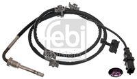 FEBI BILSTEIN 49300 - Sensor, temp. gas escape