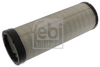 FEBI BILSTEIN 49343 - Tipo de filtro: Cartucho filtrante<br>Diámetro interior [mm]: 141<br>Altura [mm]: 424<br>Diámetro exterior [mm]: 183<br>Peso [kg]: 0,320<br>