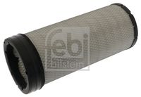 FEBI BILSTEIN 49346 - Tipo de filtro: Cartucho filtrante<br>Altura [mm]: 503<br>Diámetro interior [mm]: 141<br>Diámetro exterior [mm]: 183<br>Peso [kg]: 0,75<br>