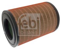 FEBI BILSTEIN 49349 - Tipo de filtro: Cartucho filtrante<br>Altura [mm]: 392<br>Diámetro interior [mm]: 134<br>Diámetro exterior [mm]: 172<br>Peso [kg]: 0,65<br>