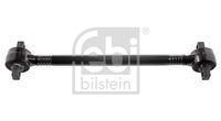 FEBI BILSTEIN 49458 - Garantía: 2 años de garantía<br>Lado de montaje: Eje trasero izquierda<br>Lado de montaje: Eje trasero, derecha<br>peso [g]: 8633<br>Longitud [mm]: 655<br>para OE N°: 972 350 0906<br>Tipo de dirección: Brazo oscilante longitudinal<br>