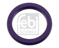 FEBI BILSTEIN 49463 - Espesor [mm]: 3<br>Diámetro interior [mm]: 22<br>Diámetro exterior [mm]: 28<br>Material: FPM (caucho fluroado)<br>Peso [kg]: 0,002<br>