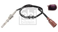 FEBI BILSTEIN 48844 - Sensor, temp. gas escape