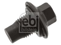 FEBI BILSTEIN 48907 - Tapón roscado, colector de aceite