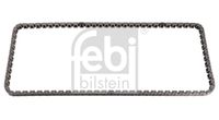 FEBI BILSTEIN 49720 - Código de motor: M16A<br>Unidades accionadas: Árbol de levas<br>Variante de equipamiento: M16A<br>para OE N°: 71742008<br>Peso [kg]: 0,6<br>