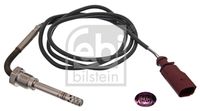 FEBI BILSTEIN 49263 - Sensor, temp. gas escape