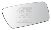 FEBI BILSTEIN 49904 - Cristal de espejo, retrovisor exterior