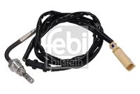 FEBI BILSTEIN 49281 - Sensor, temp. gas escape