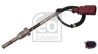 FEBI BILSTEIN 49287 - Sensor, temp. gas escape