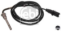 FEBI BILSTEIN 49291 - Sensor, temp. gas escape