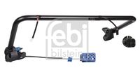 FEBI BILSTEIN 49950 - Referencia artículo par: 49950<br>Longitud [mm]: 795<br>Ancho [mm]: 321<br>Diámetro exterior [mm]: 28<br>Vehículo con dirección a la izquierda / derecha: para vehic. dirección izquierda<br>Lado de montaje: izquierda<br>Peso [kg]: 2,800<br>