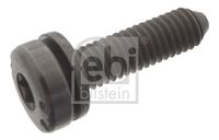 FEBI BILSTEIN 49401 - Tornillo, cárter aceite transmisión automática