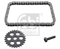 FEBI BILSTEIN 49523 - Kit cadenas, accionamiento bomba aceite