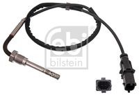 FEBI BILSTEIN 49601 - Sensor, temp. gas escape