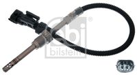 FEBI BILSTEIN 49607 - Sensor, temp. gas escape