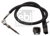 FEBI BILSTEIN 49610 - Sensor, temp. gas escape