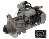 FEBI BILSTEIN 48999 - Motor de arranque