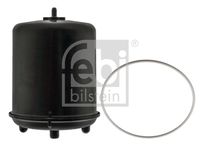 FEBI BILSTEIN 49863 - Filtro de aceite