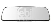 FEBI BILSTEIN 49927 - Cristal de espejo, retrovisor exterior