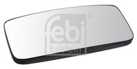 FEBI BILSTEIN 49980 - Cristal de espejo, retrovisor exterior