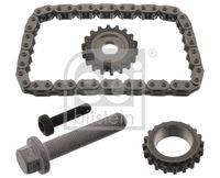 FEBI BILSTEIN 48377 - Kit cadenas, accionamiento bomba aceite