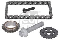 FEBI BILSTEIN 48384 - Kit cadenas, accionamiento bomba aceite