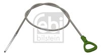 FEBI BILSTEIN 49581 - Varilla del nivel de aceite, cambio automático - febi Plus