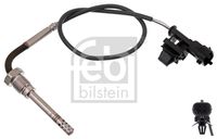 FEBI BILSTEIN 49606 - Sensor, temp. gas escape