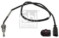 FEBI BILSTEIN 48845 - Sensor, temp. gas escape