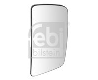 FEBI BILSTEIN 49923 - Cristal de espejo, retrovisor exterior