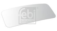 FEBI BILSTEIN 49931 - Cristal de espejo, retrovisor exterior