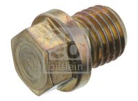 FEBI BILSTEIN 48904 - Tapón roscado, colector de aceite