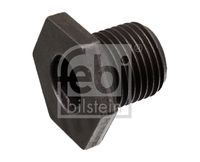 FEBI BILSTEIN 48905 - Tapón roscado, colector de aceite