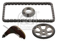 FEBI BILSTEIN 49090 - Kit cadenas, accionamiento bomba aceite