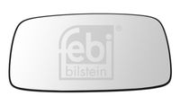 FEBI BILSTEIN 49898 - Cristal de espejo, retrovisor exterior