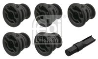 FEBI BILSTEIN 81369 - Tapón roscado, colector de aceite