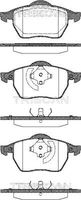 TRISCAN 811029005 - Juego de pastillas de freno